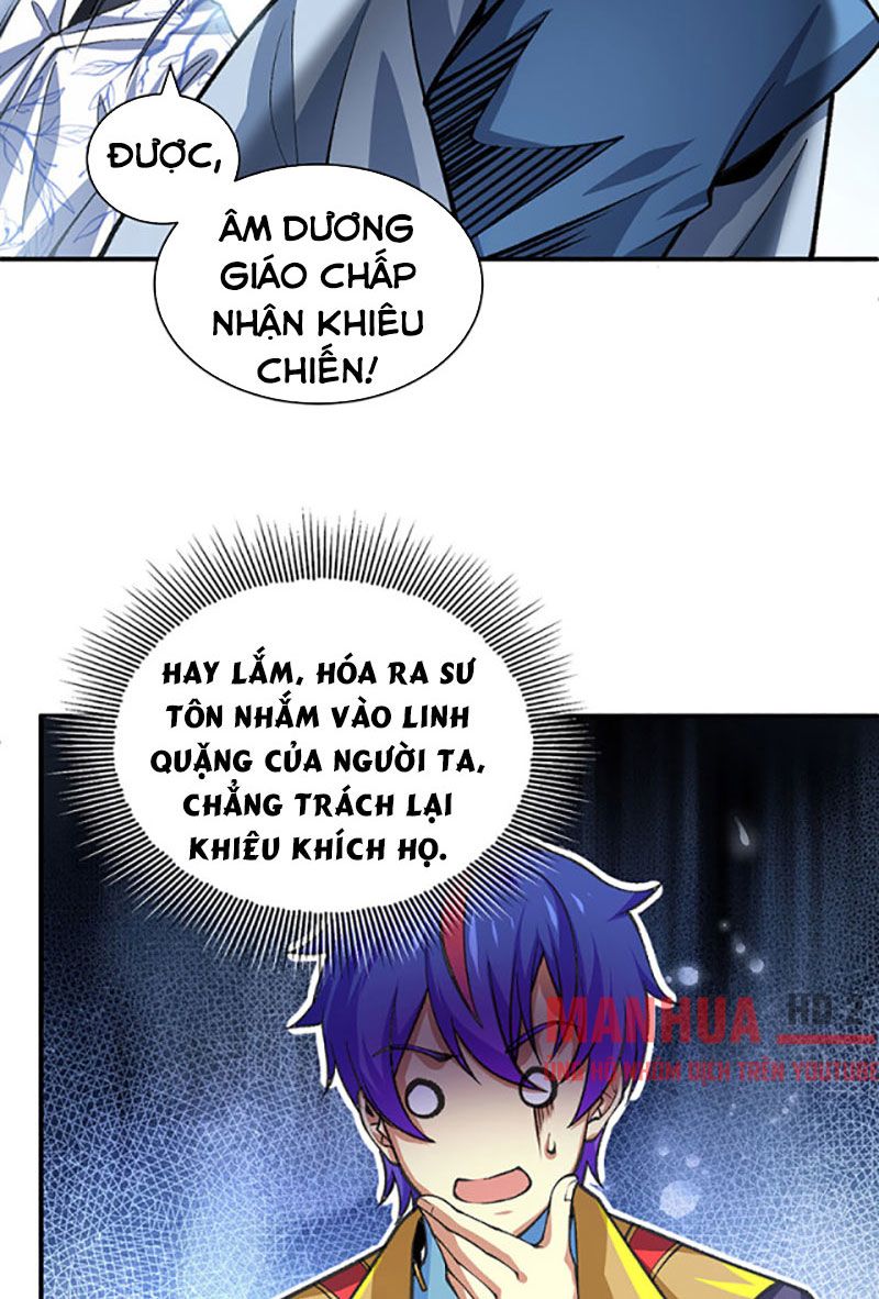 võ đạo độc tôn chapter 401 11