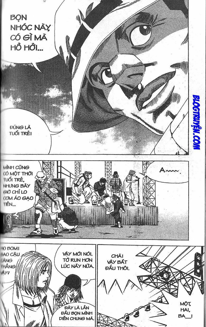 bitagi - anh chàng ngổ ngáo chapter 138 19