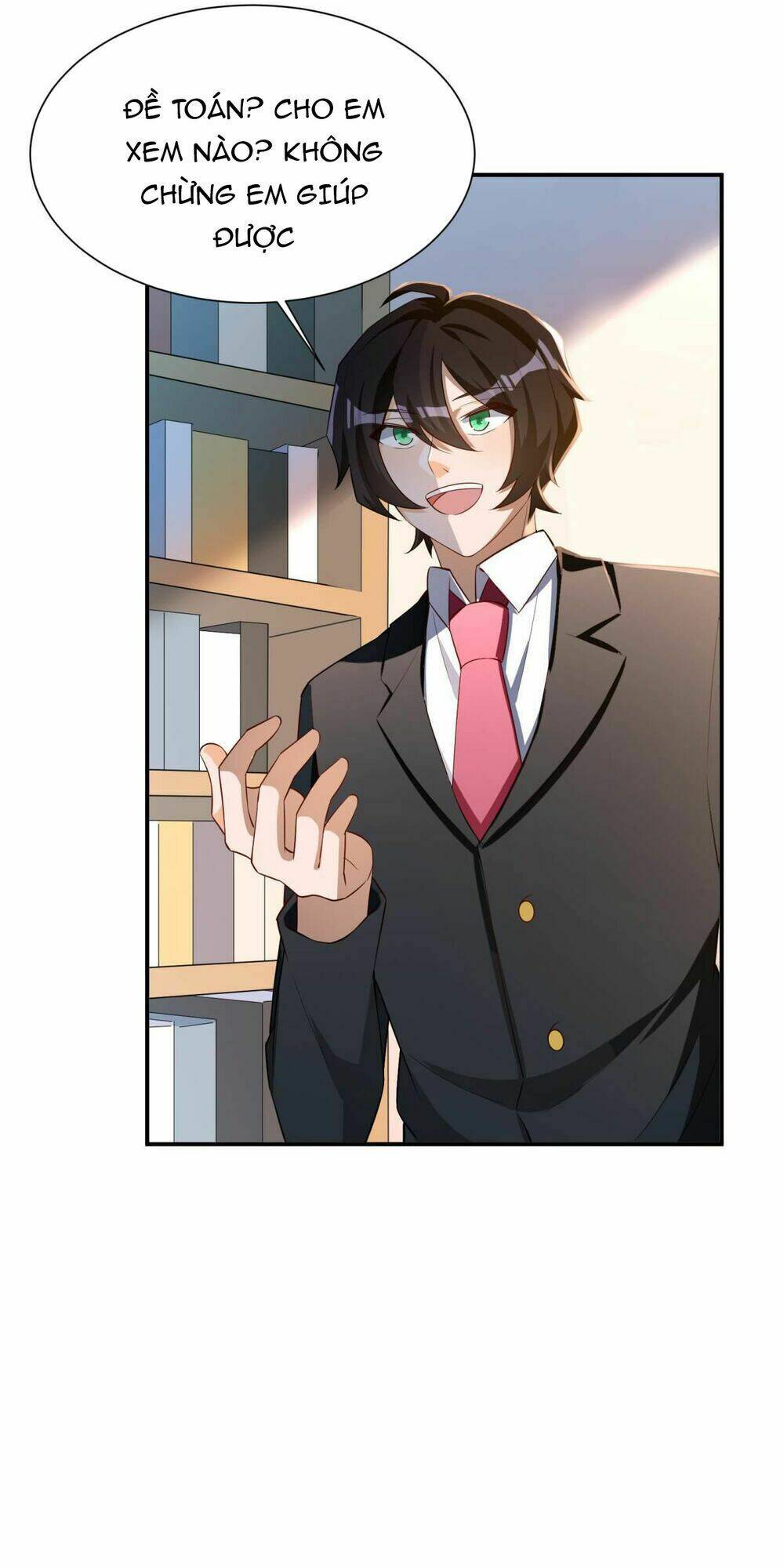 tôi thở cũng có thể mạnh hơn chapter 28 22