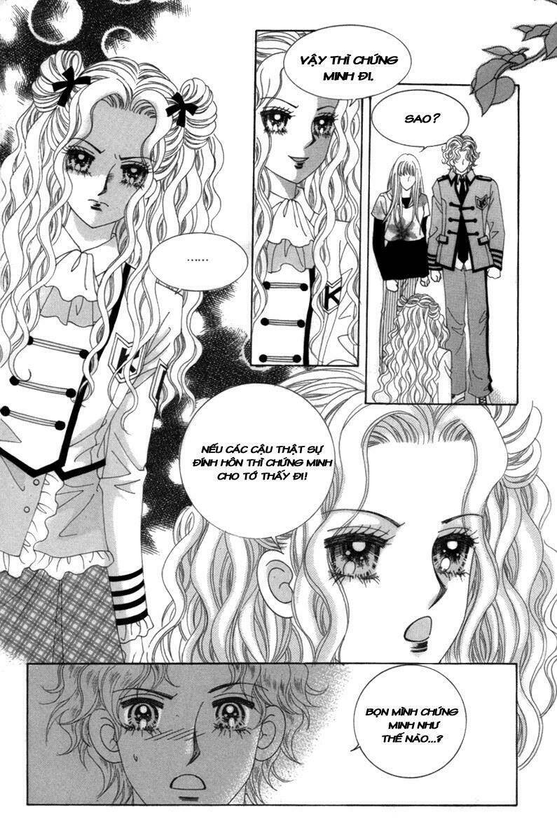 bạn trai tôi là ma cà rồng chapter 3 26