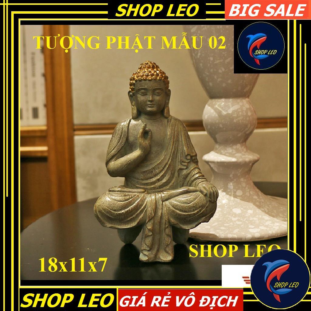 TƯỢNG PHẬT TRANG TRÍ HỒ CÁ - - Tượng set hồ ban cạn - terrarium