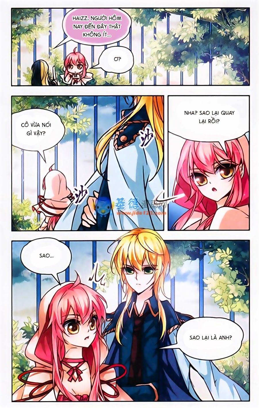 mị chi ma hạp 2 chapter 43 21