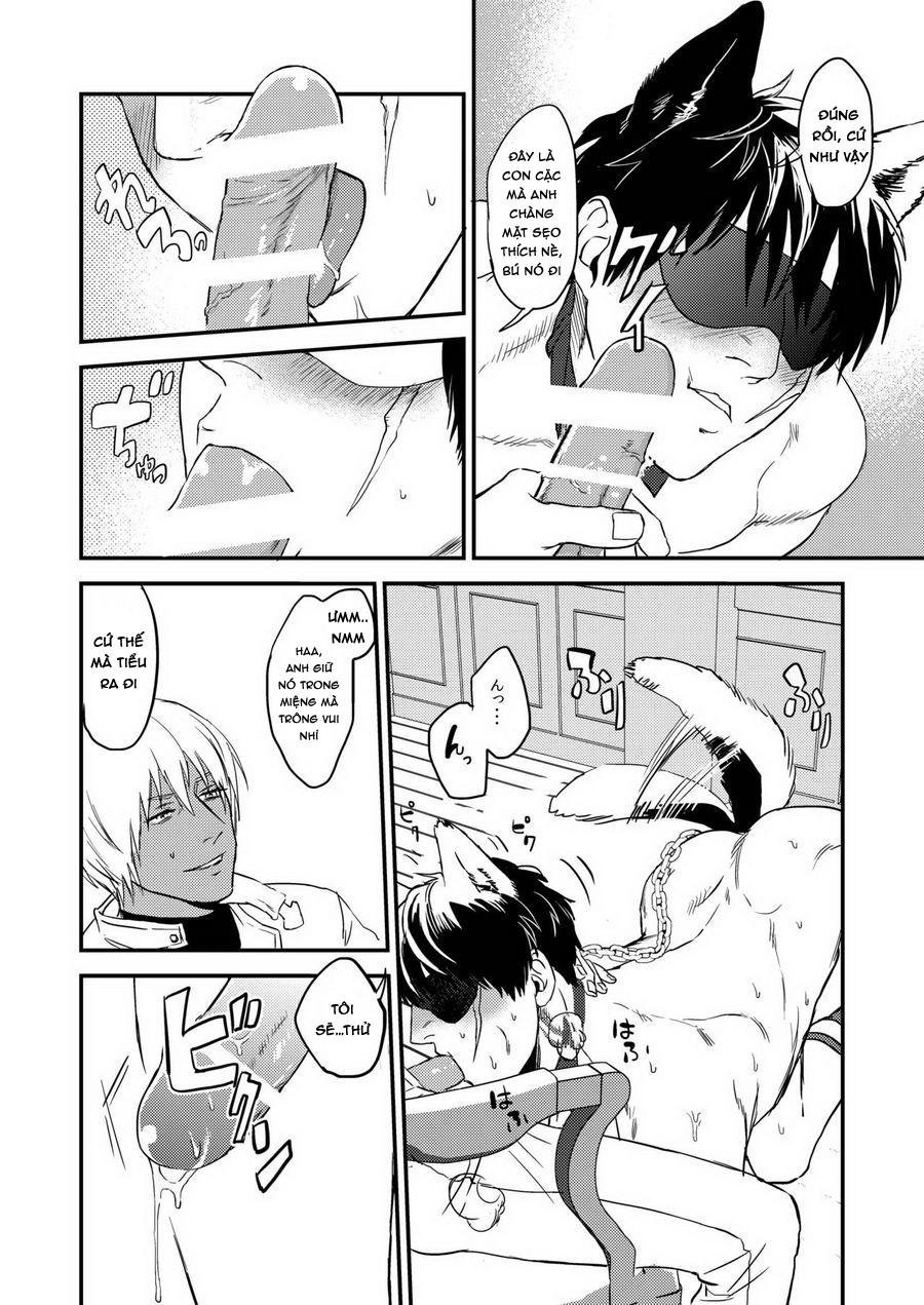 tuyển tập bl 18 theo yêu cầu nhà rô lai chapter 63 12