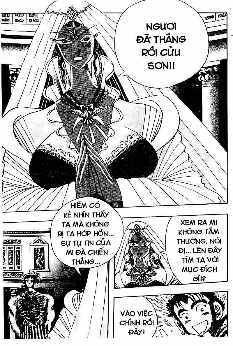 tiểu hòa thượng hd remake chapter 131 13