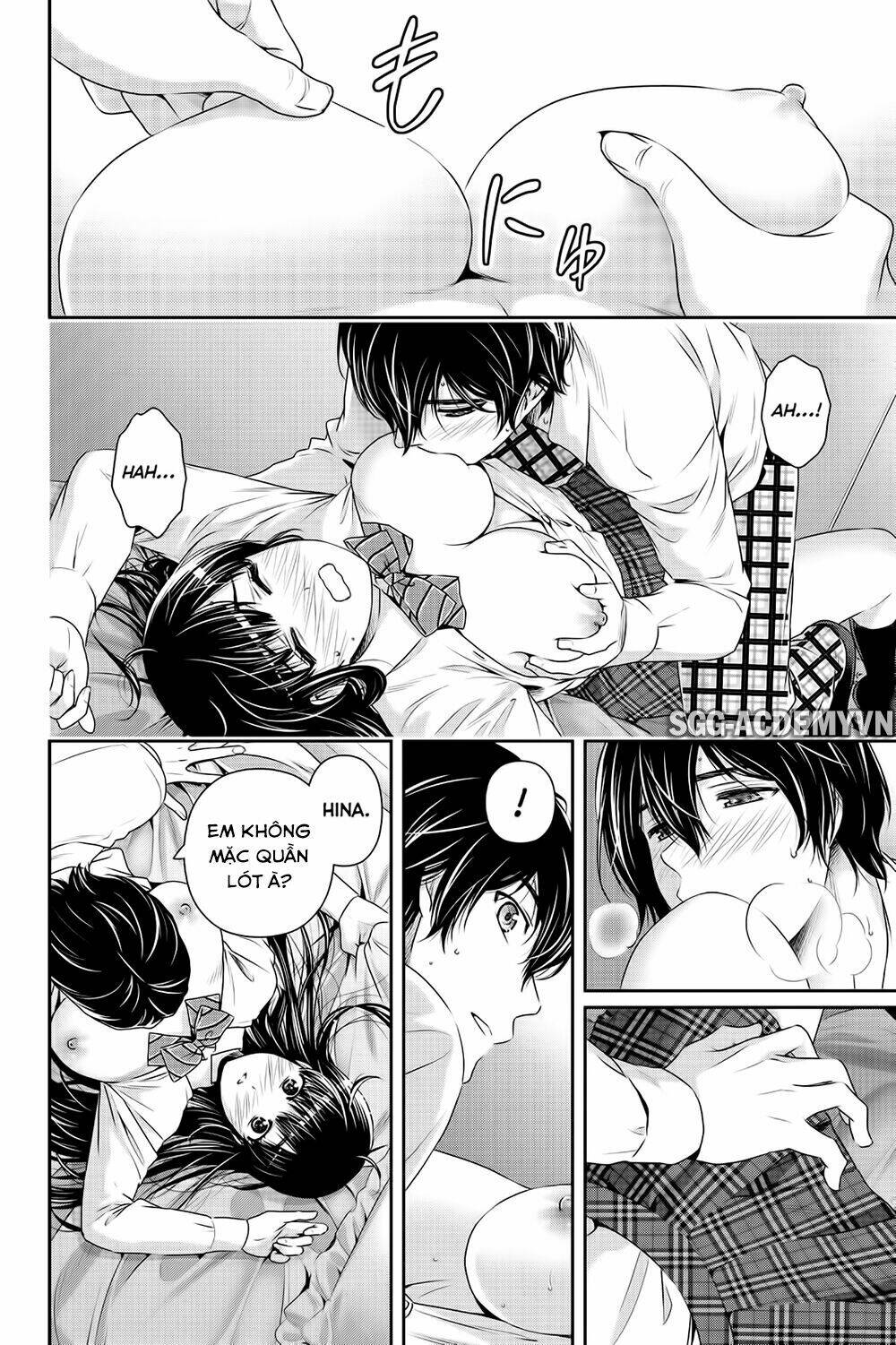 bạn gái chung nhà chapter 164.7 13