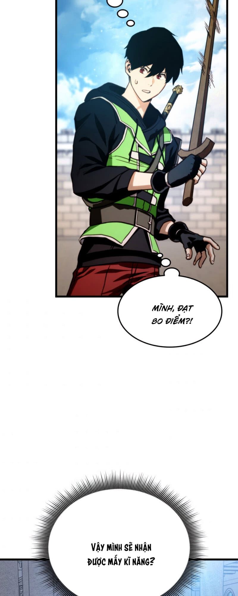 huyền thoại game thủ - tái xuất chapter 14 4