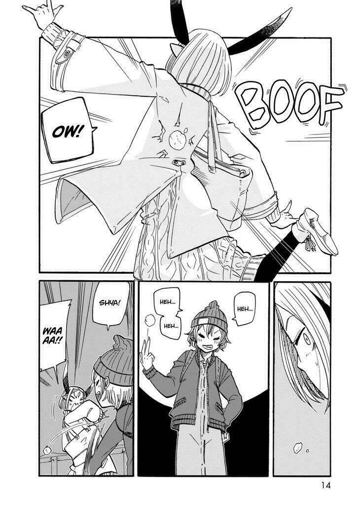 kumika no mikaku chapter 8 12