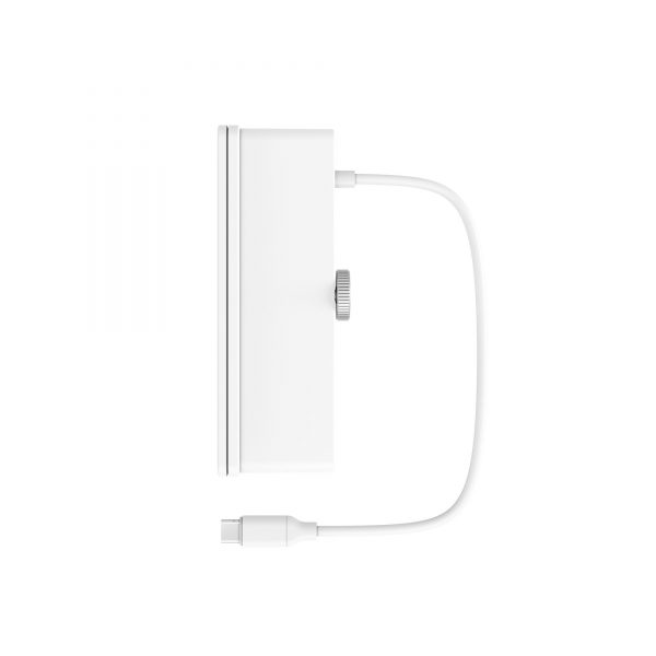 Cổng chuyển Hyperdive 5-in-1 dành cho Imac 24″ – Hàng chính hãng