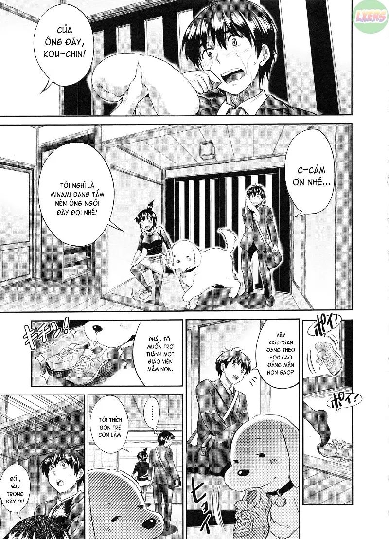 joshi luck! 2 years later chapter 2 3