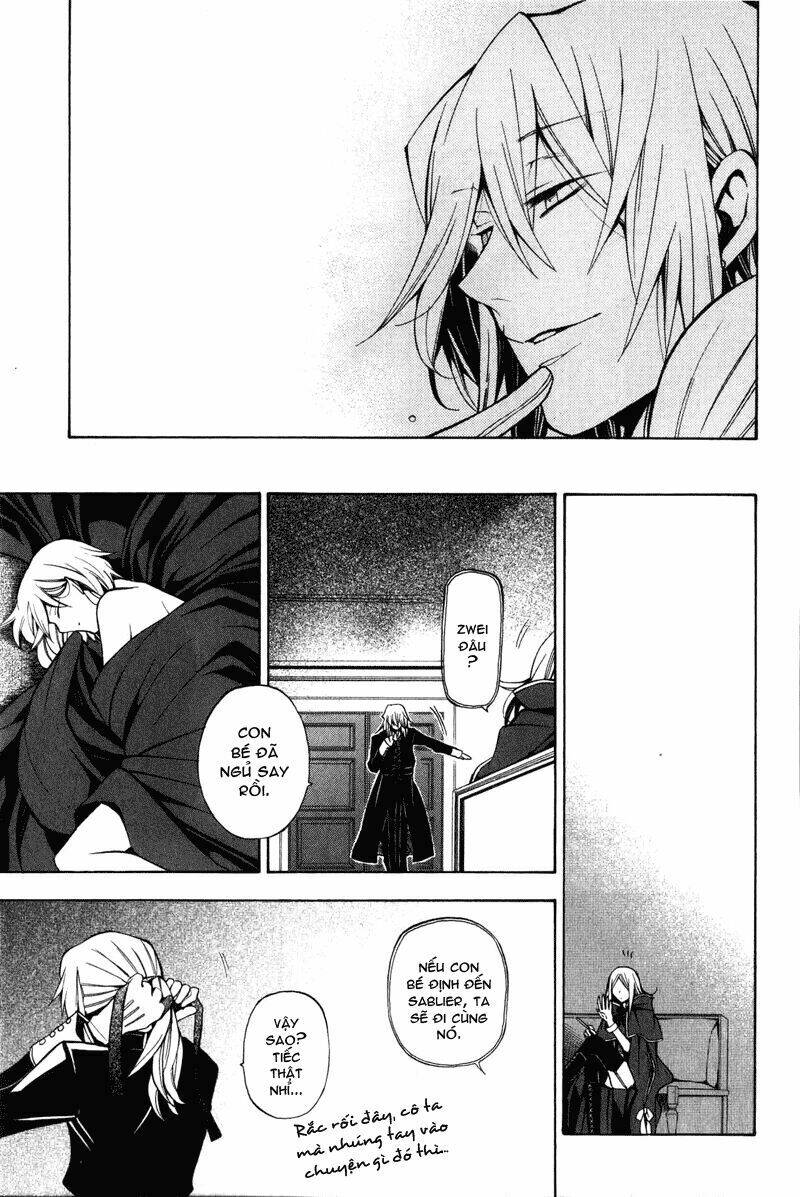 pandora hearts chapter 34 37