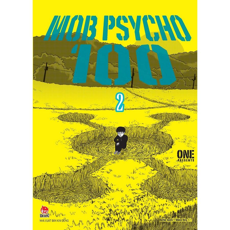 Mob Psycho 100 - Bản Quyền