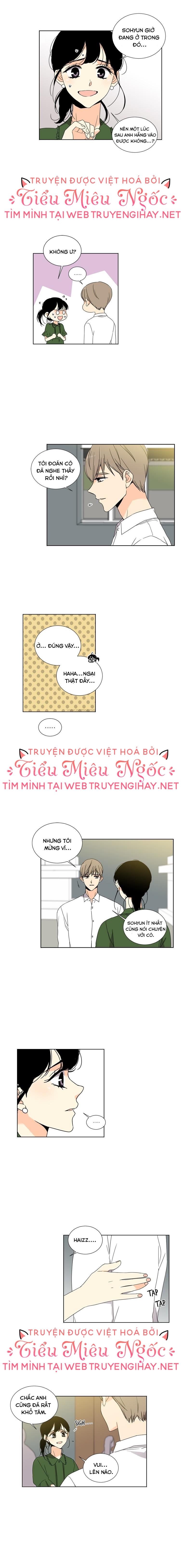 cô gái đáng yêu chapter 55 3