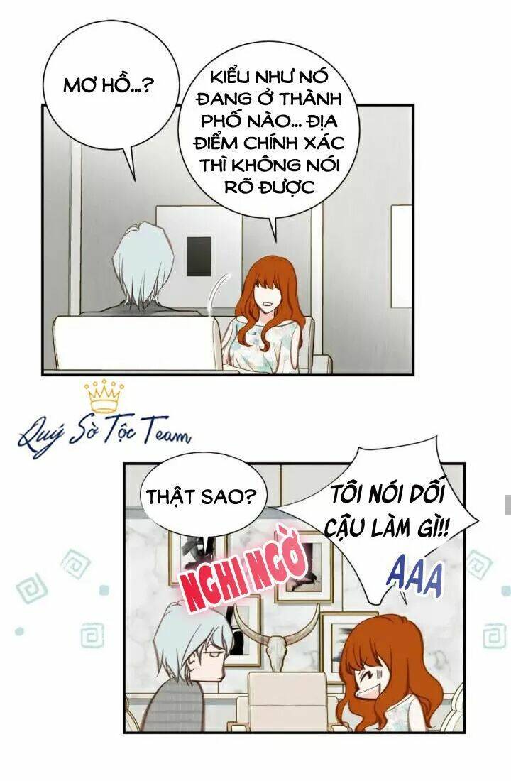 tiếp xúc chí mạng chapter 99 29