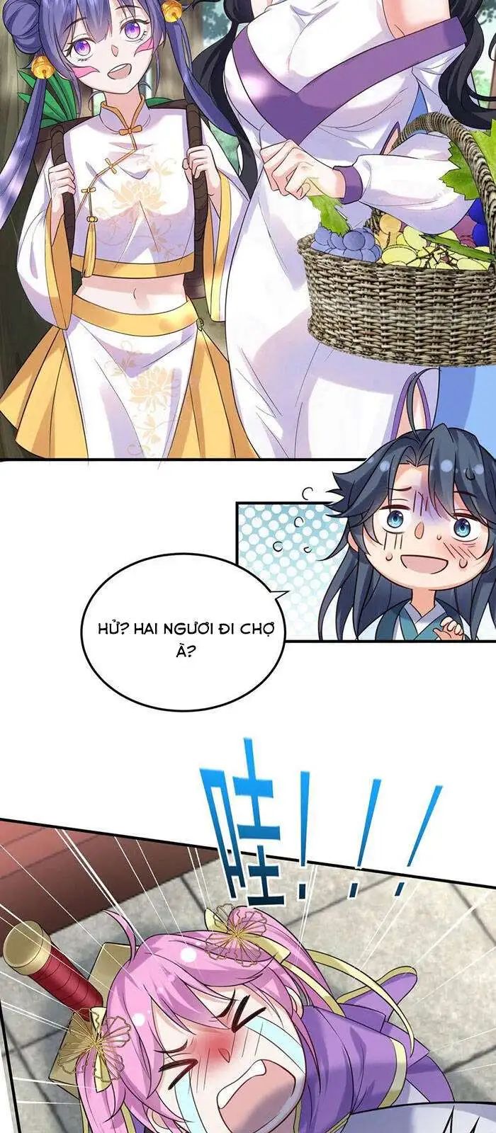 Ta Vô Địch Lúc Nào chapter 0 22