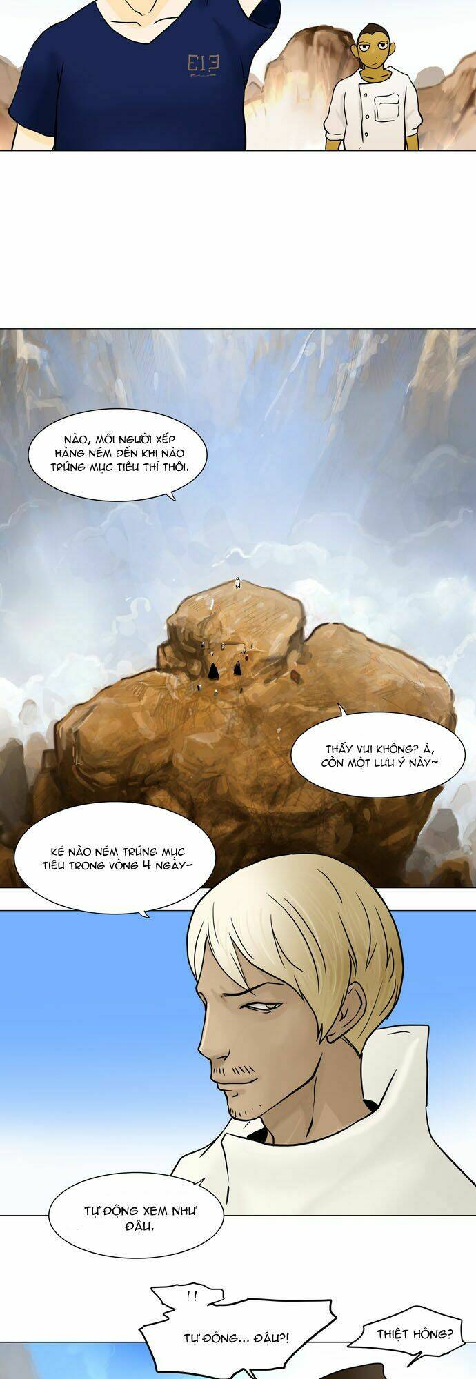 cuộc chiến trong tòa tháp chapter 29 24