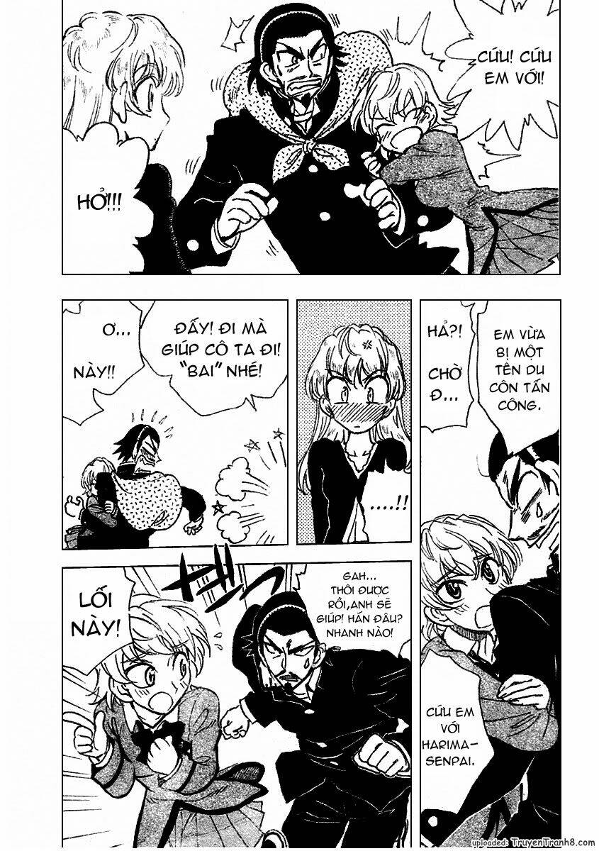 school rumble chapter 281 7