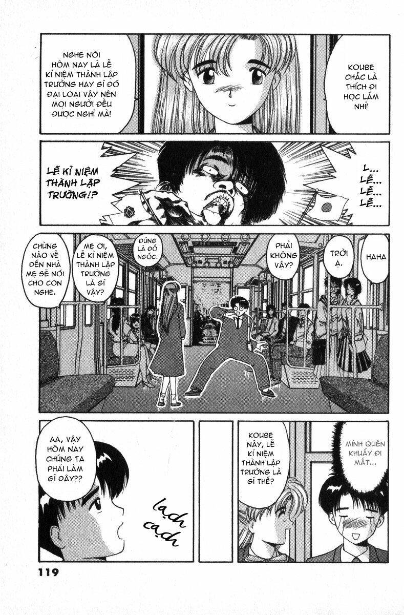 ai ga tomaranai! chapter 4 4