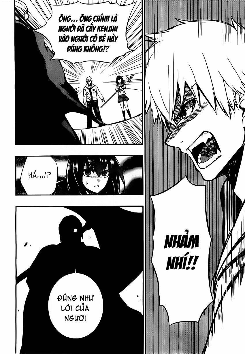 strike the blood chapter 8 11