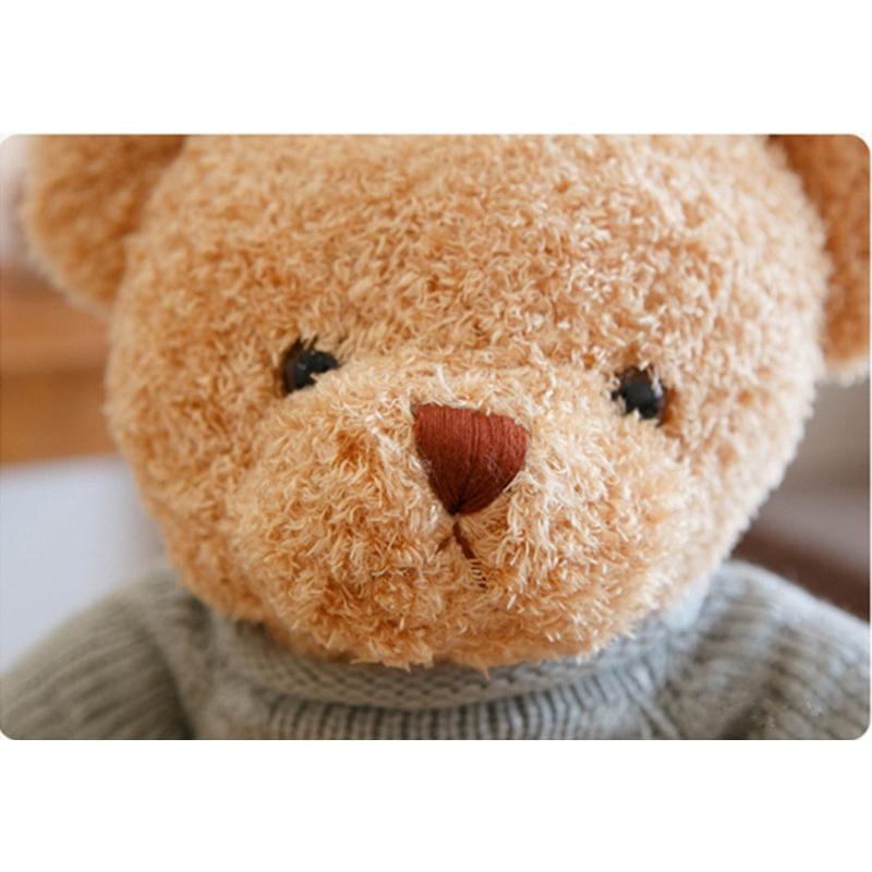 Đồ chơi cho bé gấu bông cao cấp