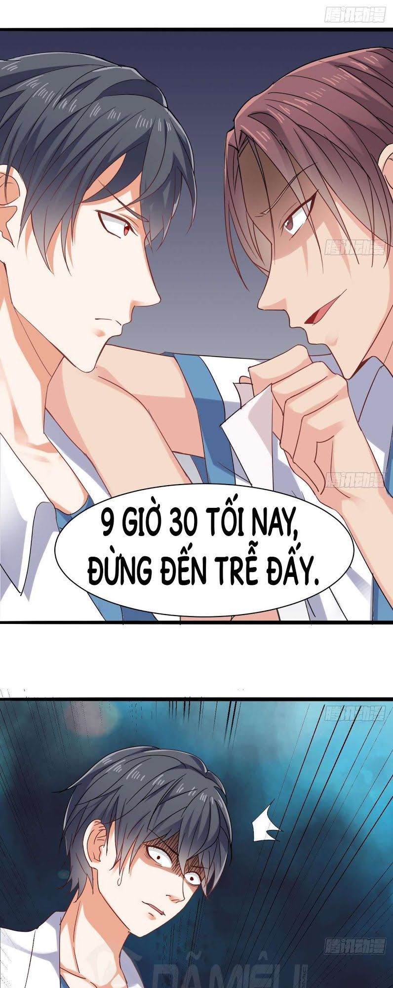 địa phủ khai phá thương chapter 15 12