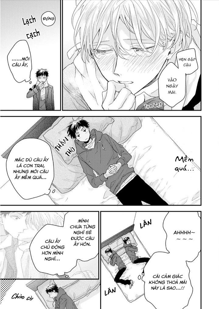 nụ hôn bạch tuyết chapter 6 19