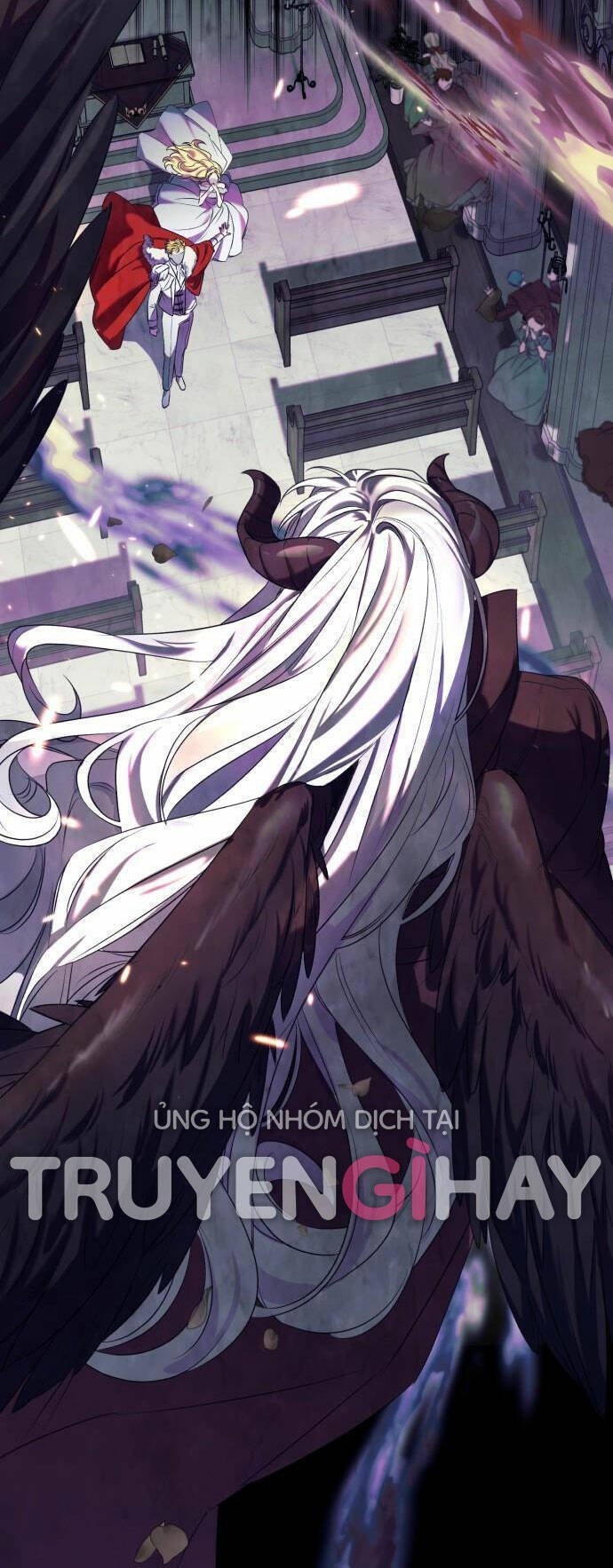 nếu là phản diện, liệu tôi sẽ chết? chapter 1.1 25