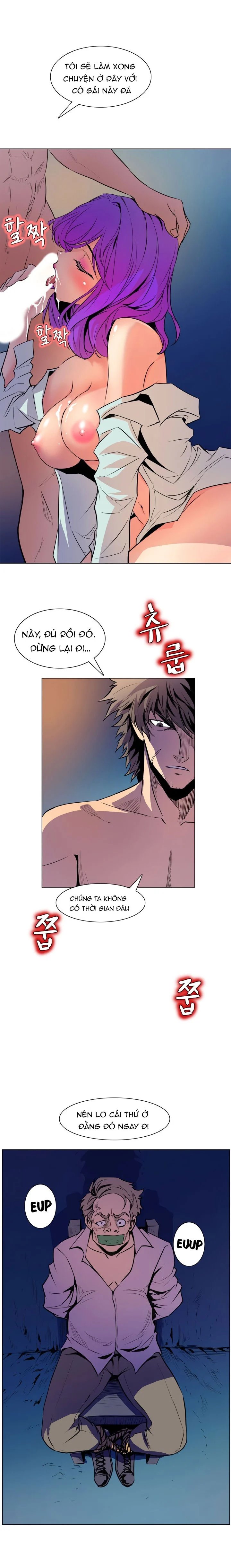 sahwa và nhiệm vụ bí mật của cô ấy chapter 52 8