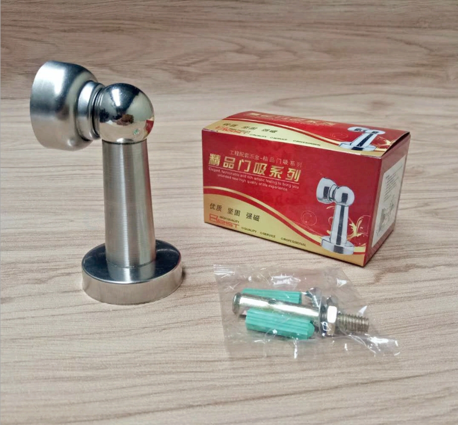 Hút Chặn Cửa Nam Châm