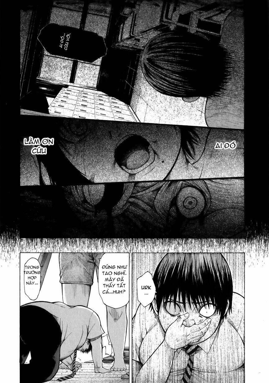 saiteihen no otoko chapter 4 21