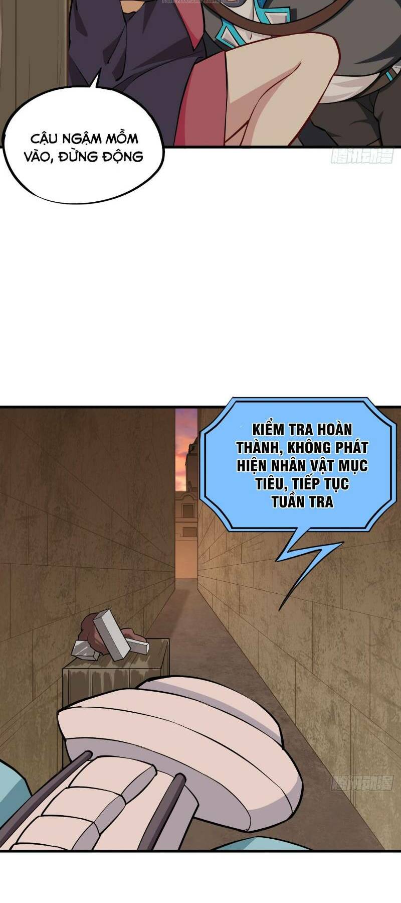 minh nhật thần đô chapter 27 16