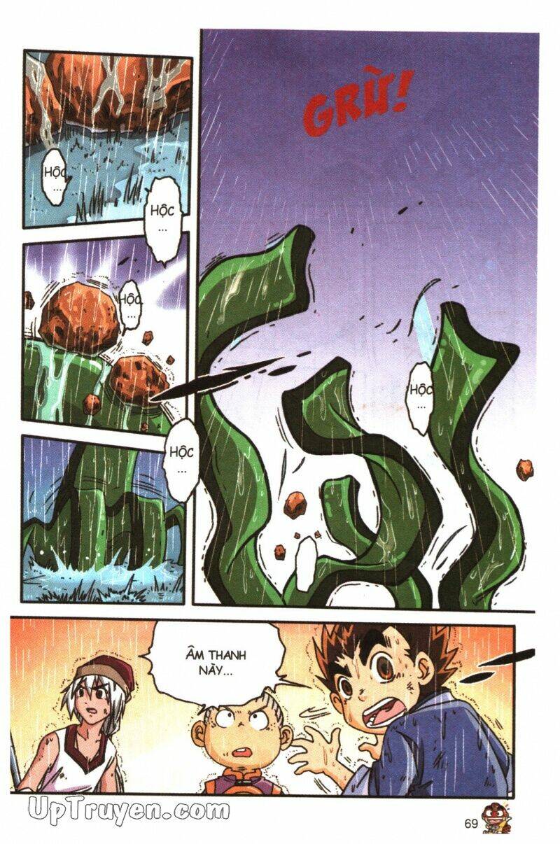 siêu nhân mì ăn liền chapter 9 83