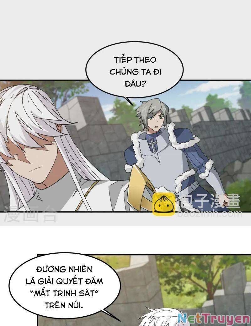 võng du chi cận chiến pháp sư chapter 472 1