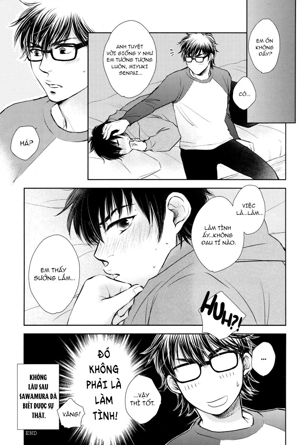 oneshot hỏny chapter 113 43