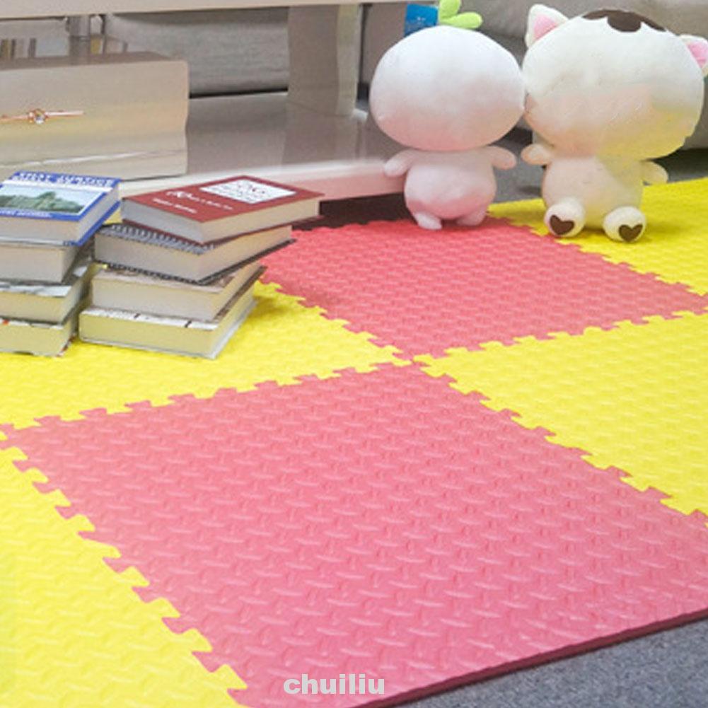 Set 8 Thảm Tập Thể Dục Đa Năng Tiện Dụng Chất Lượng Cao