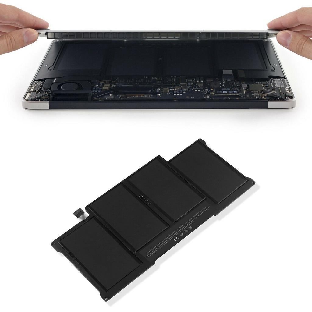 Pin dành cho Macbook Air 13 Inch 2016 A1369 hàng nhập khẩu.