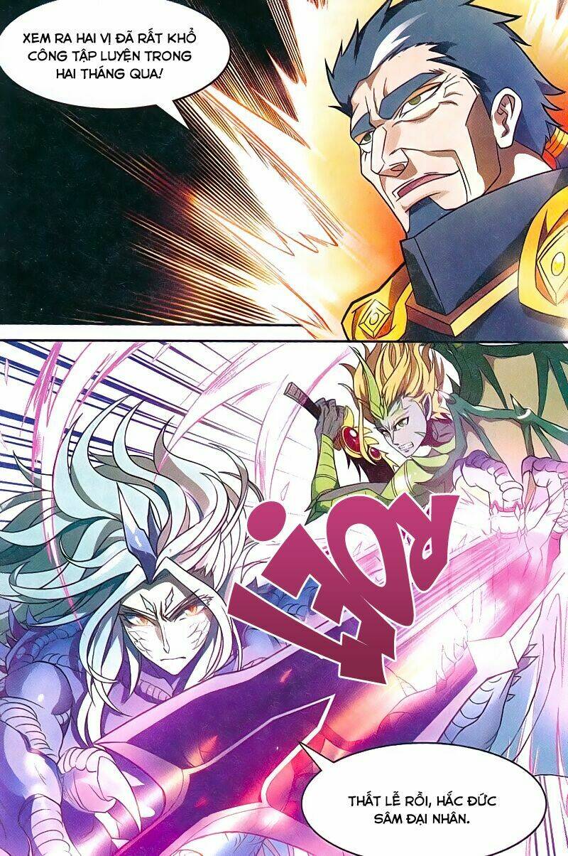 bàn long giới chỉ chapter 146 2