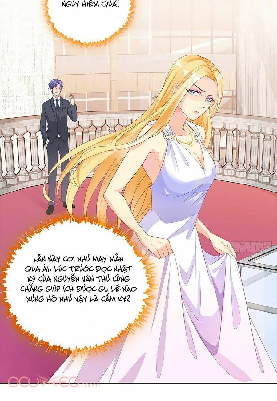 bộ váy rực rỡ ánh sao chapter 6 8