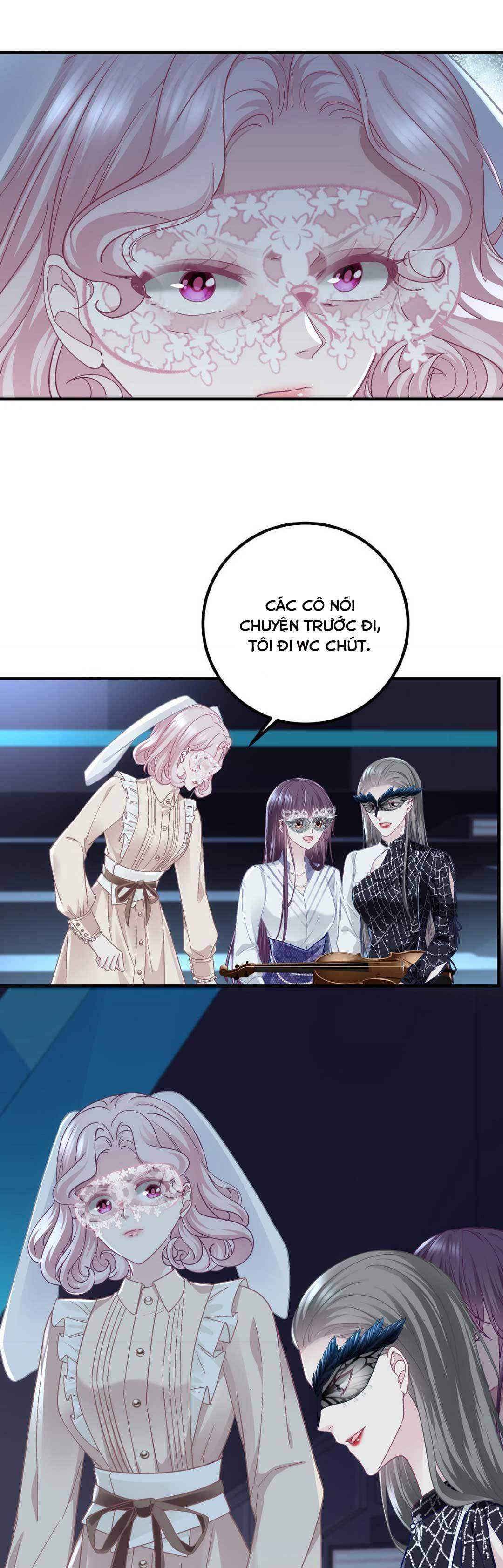 trọng sinh về chinh phục tổng tài chapter 85 21