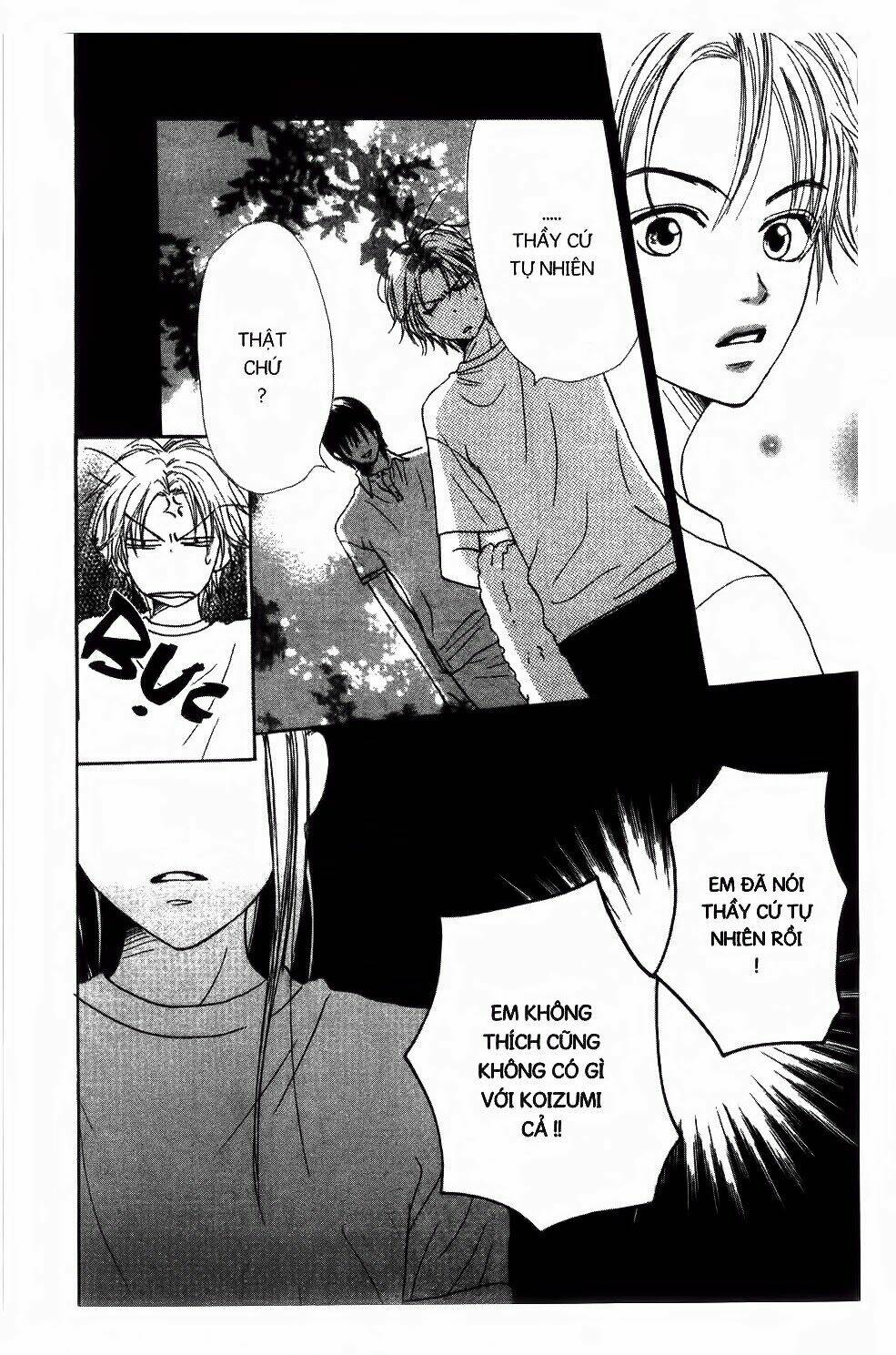 love com - đôi đũa lệch chapter 39 26