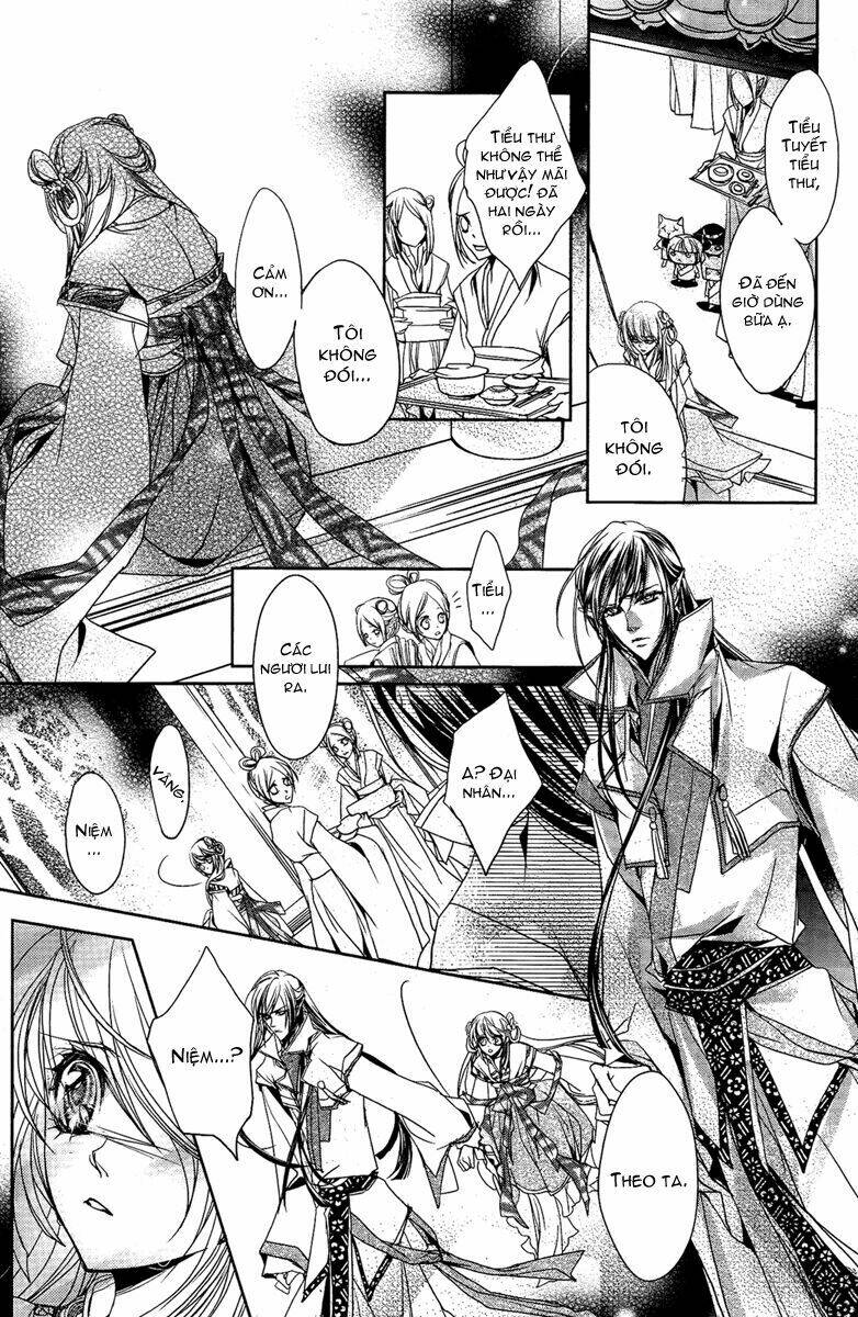 xue lian - tuyết luyến chapter 6 22