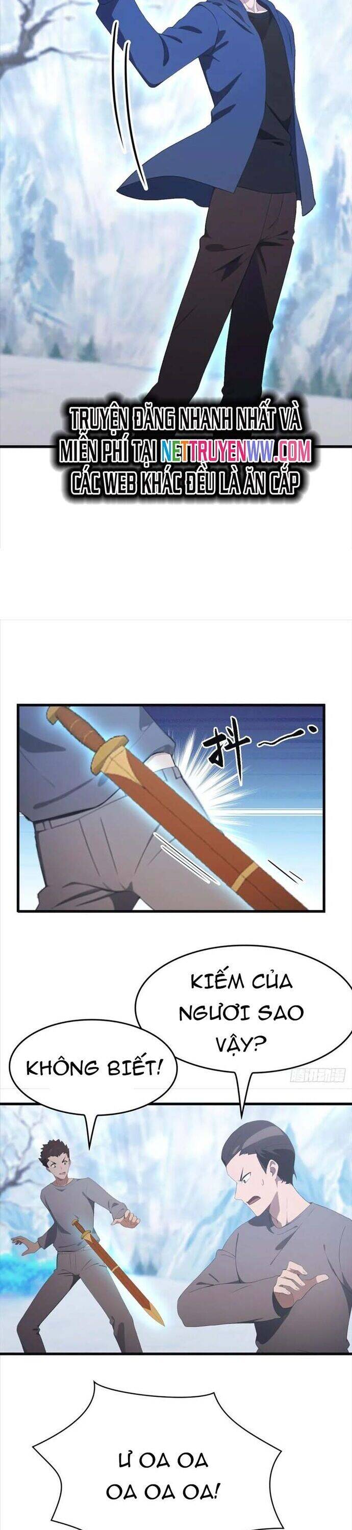 tu tiên trở về tại vườn trường – season 2 chapter 70 6