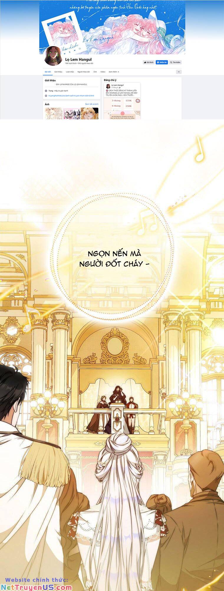 Tôi Trở Thành Vợ Nam Chính chapter 90.1 1