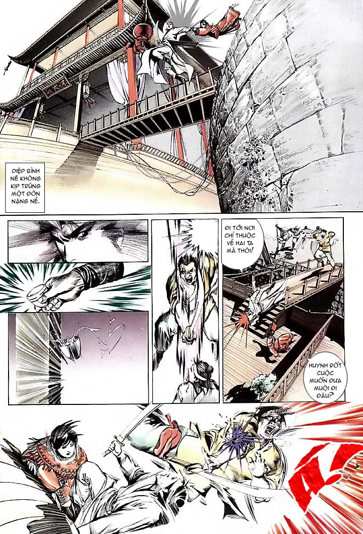 phong vân chapter 34 21