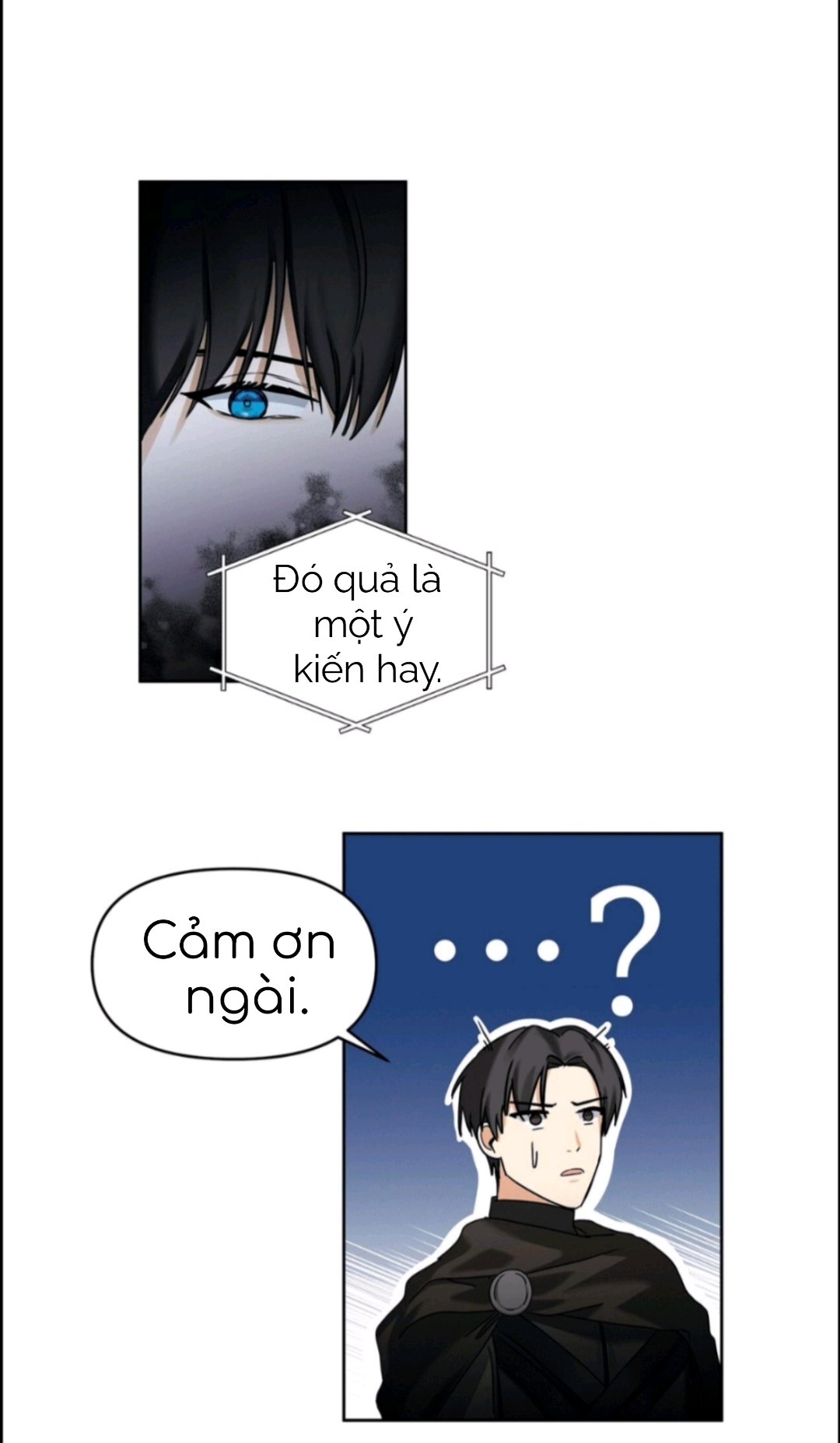 hãy phục tùng tôi chapter 6 38