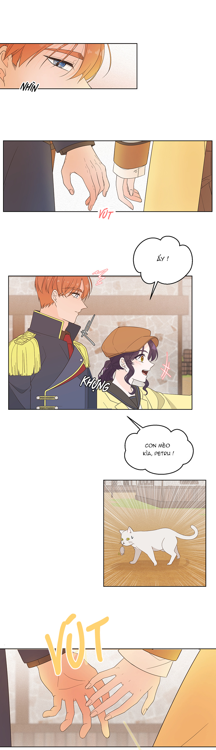 công chúa estel chapter 6 17