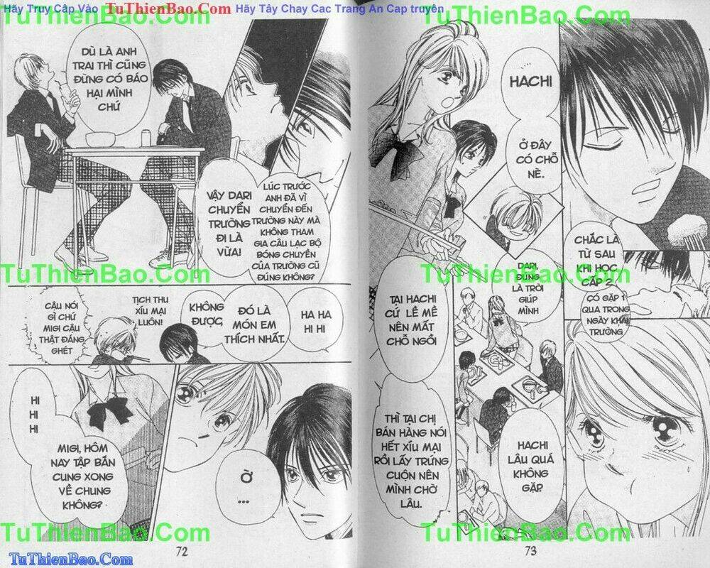 quả chín mọng chapter 1 35