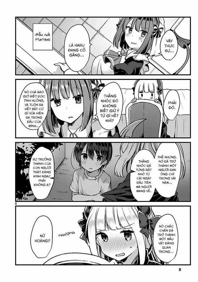 maousama to kekkon shitai chapter 0 8