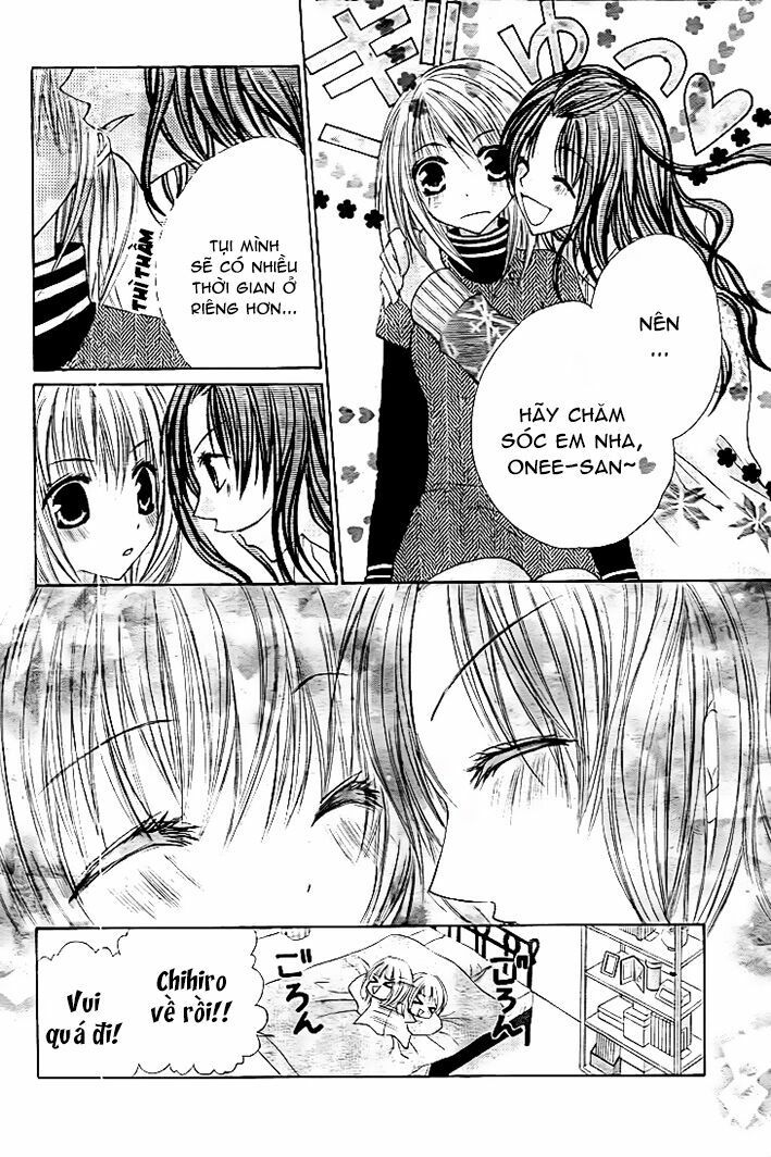 kiken jun’ai d.n.a. chapter 11 6