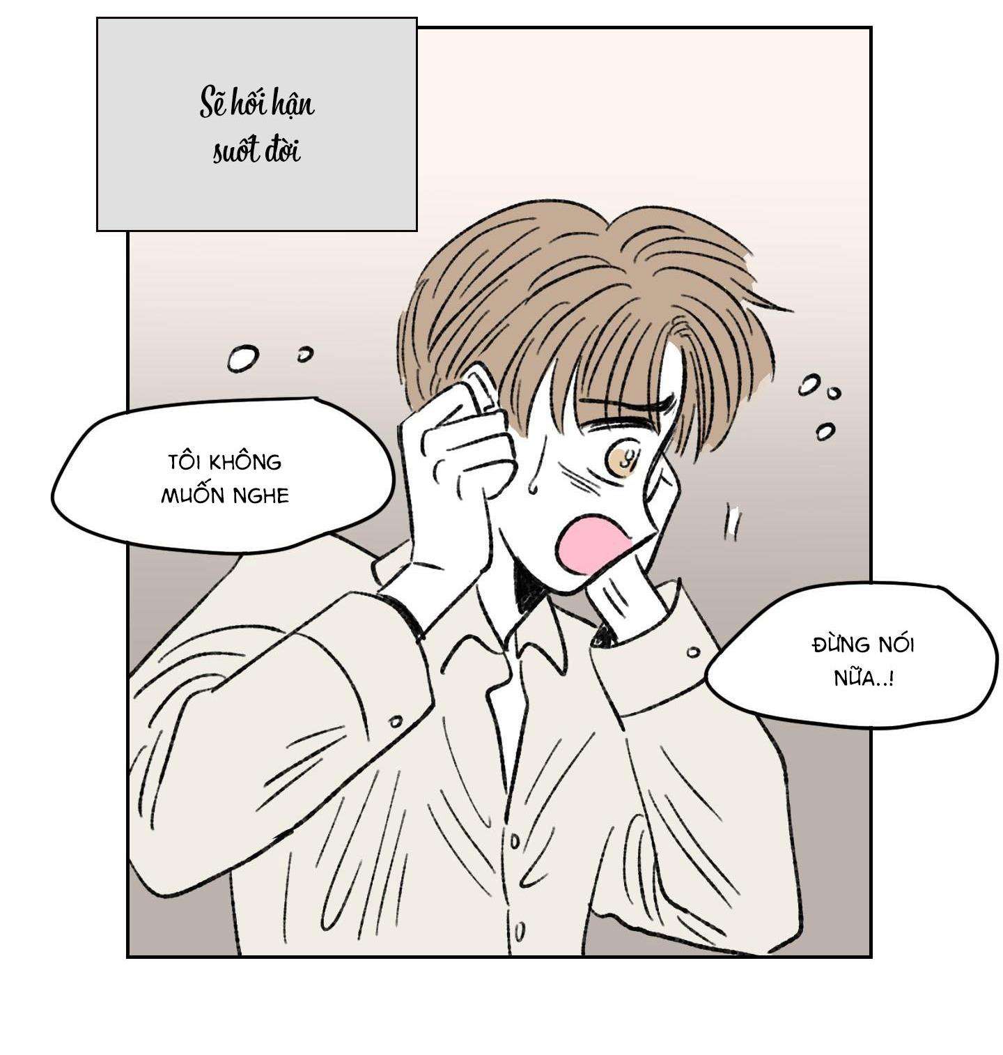 tình tay ba giữa chó, sói và mèo chapter 38 42