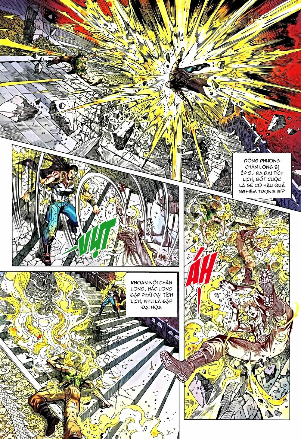 thạch hắc long truyện chapter 32 16